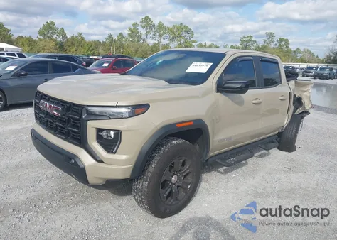 2024 GMC Canyon 2Wd Elevation z USA, uszkodzony, nr VIN 1GTP5BEK5R1118400